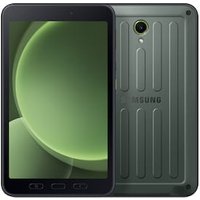 Samsung GALAXY Tab Active5 EE 8" 5G 128GB black/green Android 14.0 Tablet