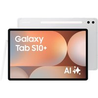 Samsung GALAXY Tab S10+ X820N WiFi 512GB silber Android 14 Tablet