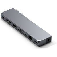 Satechi Pro Hub Max Space Grau