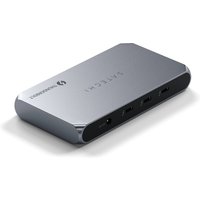 Satechi Thunderbolt 4 Slim Hub Pro Space Gray