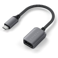Satechi USB-C auf USB 3.0 Kabel-Adapter Space Gray