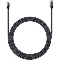 Satechi USB-C zu Lightning Kabel Space Gray