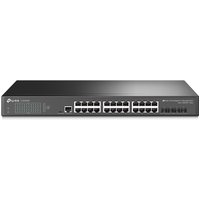 TP-Link TL-SG3428XMP 24x GB LAN, 4x 10G SFP, PoE, Omada SND