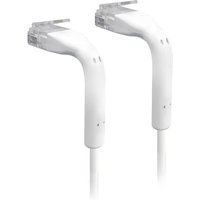 Ubiquiti UniFi - Patch-Kabel - RJ-45 (M) zu RJ-45 (M) 1m weiß