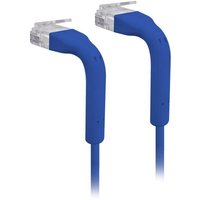 Ubiquiti UniFi Patchkabel Cat6 10cm blau, 50er Pack
