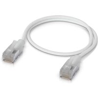 Ubiquiti UniFi Patchkabel Cat6a EL 0.30m weiß