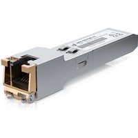 Ubiquiti UniFI UACC-CM-RJ45-1G SFP-Transceiver auf RJ45 1000Base-T