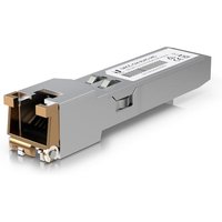 Ubiquiti UniFI UACC-CM-RJ45-MG SFP+-Transceiver auf RJ45 10GBase-T