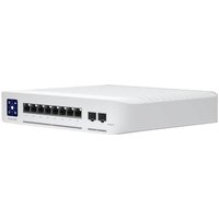 Ubiquiti UniFi USW-Enterprise-8-PoE Managed Switch