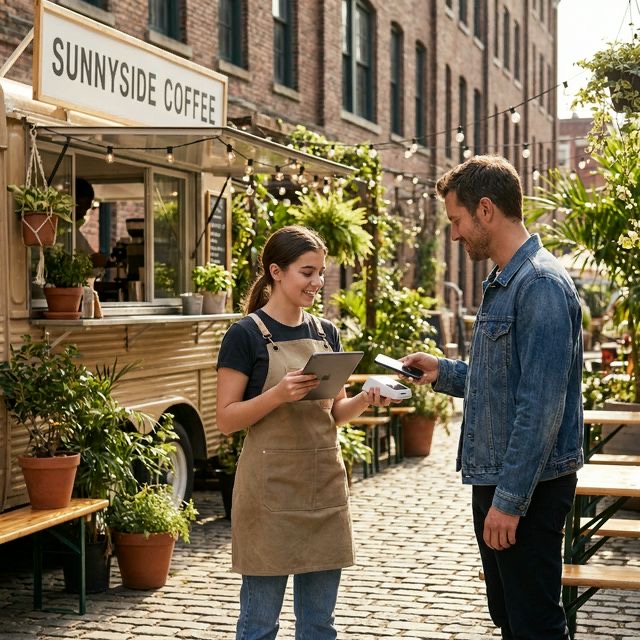 KI Analyse zu SumUp POS