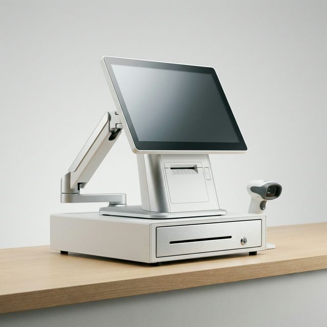 Stationäre Kassen