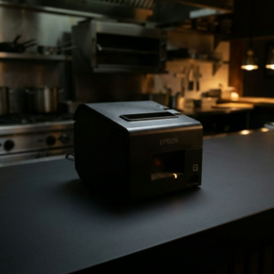 Epson TM-T88VI (LAN/WLAN Bondrucker)