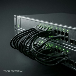 Netgear 8-Port PoE Switch